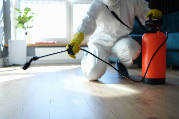Reliable Blood Cleanup contractor in Cedar Springs, MI by Dulley Family Biohazard Services