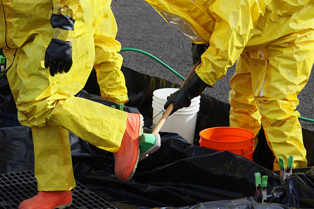 Licensed Blood Cleanup service in Cedar Springs, MI - Dulley Family Biohazard Services